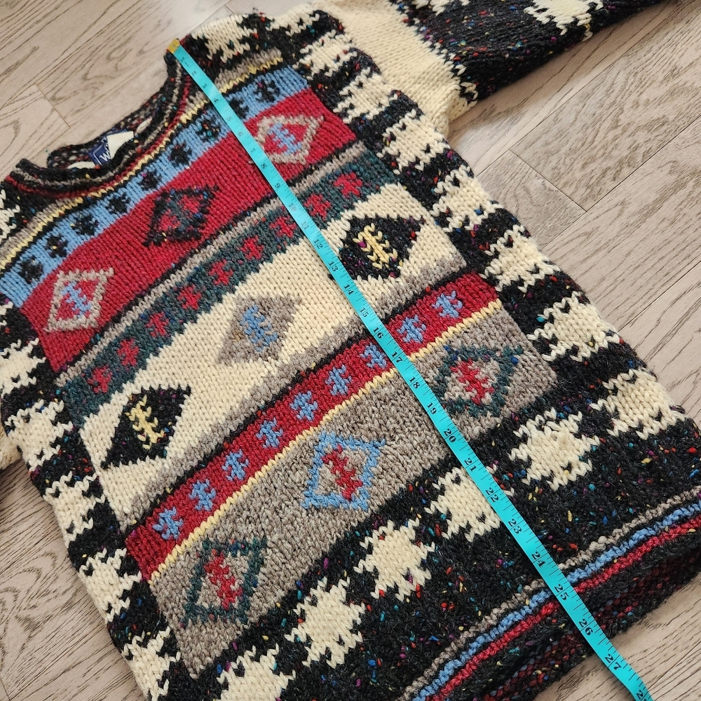 Vintage Woolrich Sweater - Picture 8 of 8